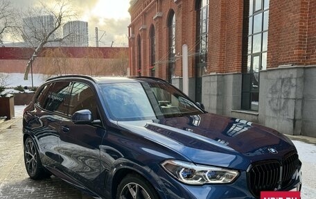 BMW X5, 2020 год, 10 500 000 рублей, 4 фотография
