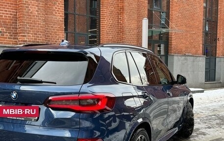 BMW X5, 2020 год, 10 500 000 рублей, 9 фотография
