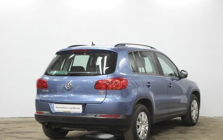 Volkswagen Tiguan I, 2011 год, 1 410 000 рублей, 5 фотография