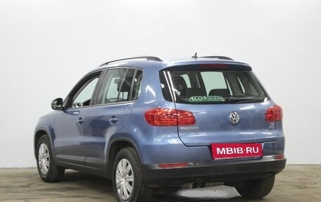 Volkswagen Tiguan I, 2011 год, 1 410 000 рублей, 3 фотография