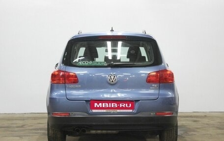 Volkswagen Tiguan I, 2011 год, 1 410 000 рублей, 4 фотография