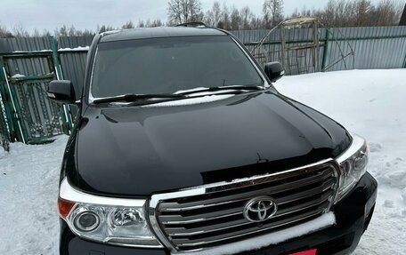 Toyota Land Cruiser 200, 2012 год, 3 800 000 рублей, 5 фотография