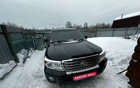 Toyota Land Cruiser 200, 2012 год, 3 800 000 рублей, 6 фотография