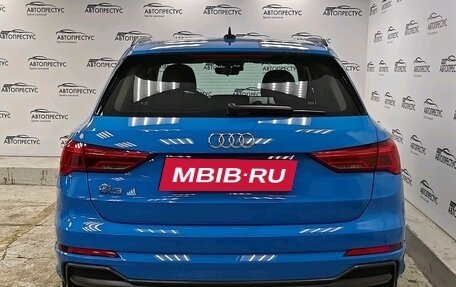 Audi Q3, 2019 год, 3 250 000 рублей, 6 фотография