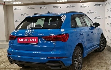 Audi Q3, 2019 год, 3 250 000 рублей, 3 фотография