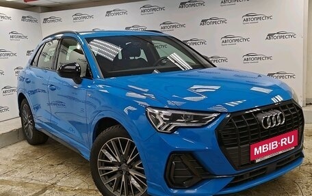 Audi Q3, 2019 год, 3 250 000 рублей, 4 фотография