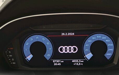 Audi Q3, 2019 год, 3 250 000 рублей, 13 фотография