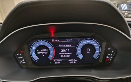 Audi Q3, 2019 год, 3 250 000 рублей, 12 фотография