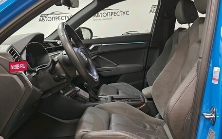 Audi Q3, 2019 год, 3 250 000 рублей, 9 фотография