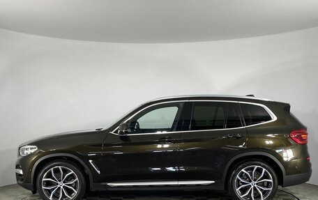 BMW X3, 2020 год, 5 295 000 рублей, 9 фотография