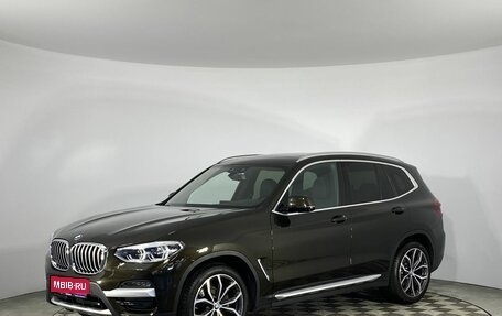 BMW X3, 2020 год, 5 295 000 рублей, 1 фотография