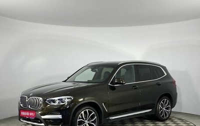 BMW X3, 2020 год, 5 295 000 рублей, 1 фотография