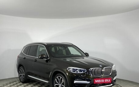 BMW X3, 2020 год, 5 295 000 рублей, 2 фотография