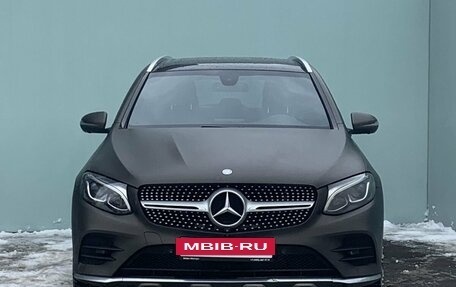 Mercedes-Benz GLC, 2016 год, 3 099 000 рублей, 4 фотография