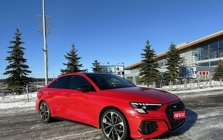 Audi S3, 2020 год, 6 170 000 рублей, 1 фотография