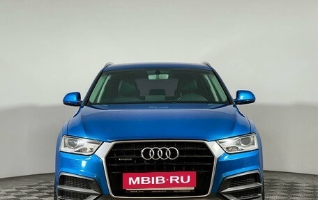 Audi Q3, 2015 год, 2 397 000 рублей, 2 фотография