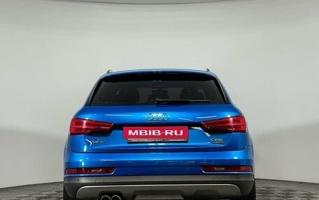 Audi Q3, 2015 год, 2 397 000 рублей, 6 фотография