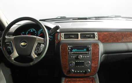 Chevrolet Tahoe III, 2012 год, 2 350 000 рублей, 12 фотография