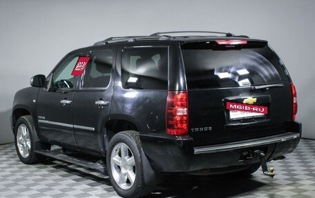 Chevrolet Tahoe III, 2012 год, 2 350 000 рублей, 7 фотография