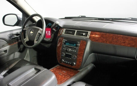 Chevrolet Tahoe III, 2012 год, 2 350 000 рублей, 9 фотография