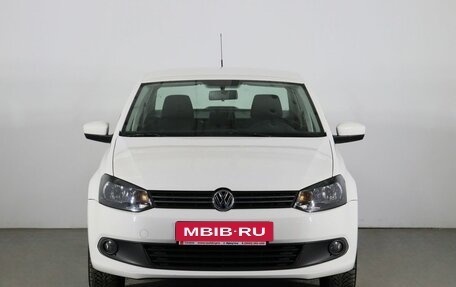 Volkswagen Polo VI (EU Market), 2010 год, 899 000 рублей, 3 фотография