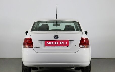 Volkswagen Polo VI (EU Market), 2010 год, 899 000 рублей, 11 фотография