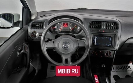 Volkswagen Polo VI (EU Market), 2010 год, 899 000 рублей, 7 фотография