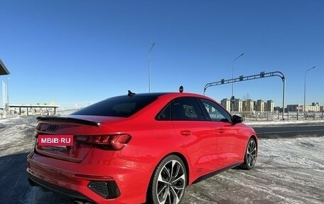 Audi S3, 2020 год, 6 170 000 рублей, 3 фотография