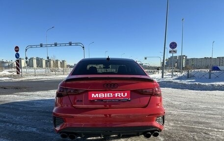 Audi S3, 2020 год, 6 170 000 рублей, 6 фотография