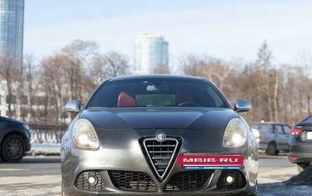 Alfa Romeo Giulietta, 2013 год, 1 690 000 рублей, 7 фотография