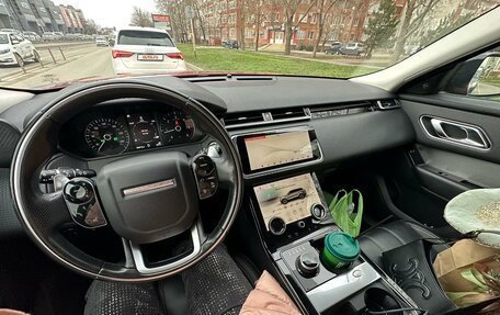 Land Rover Range Rover Velar I, 2017 год, 4 750 000 рублей, 7 фотография