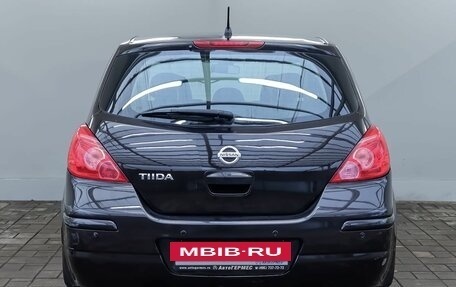 Nissan Tiida, 2011 год, 1 021 000 рублей, 3 фотография