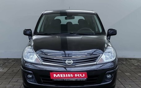 Nissan Tiida, 2011 год, 1 021 000 рублей, 2 фотография