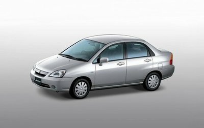 Suzuki Aerio, 2001 год, 440 000 рублей, 1 фотография