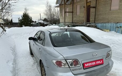 Mazda 6, 2005 год, 370 000 рублей, 1 фотография