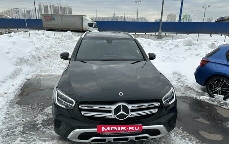 Mercedes-Benz GLC, 2021 год, 5 200 000 рублей, 5 фотография