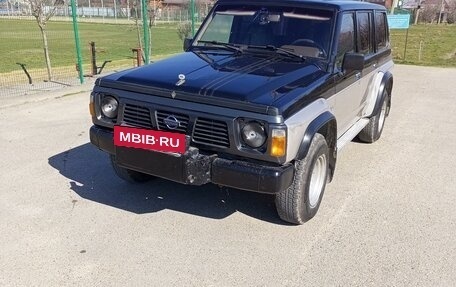 Nissan Patrol, 1992 год, 2 700 000 рублей, 2 фотография