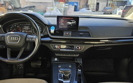 Audi Q5, 2018 год, 4 100 000 рублей, 9 фотография