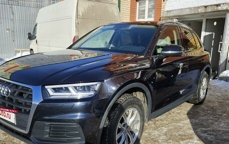 Audi Q5, 2018 год, 4 100 000 рублей, 3 фотография