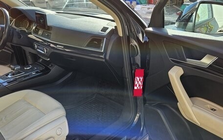 Audi Q5, 2018 год, 4 100 000 рублей, 12 фотография