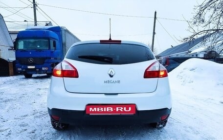 Renault Megane III, 2012 год, 729 000 рублей, 4 фотография