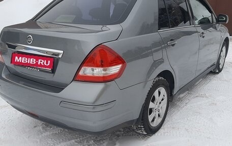 Nissan Tiida, 2007 год, 620 000 рублей, 3 фотография