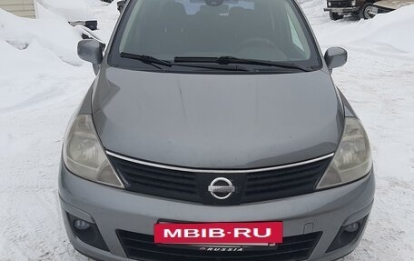 Nissan Tiida, 2007 год, 620 000 рублей, 2 фотография