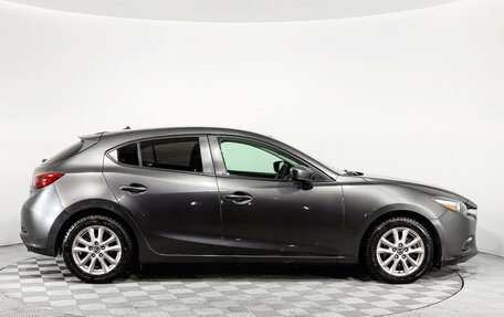 Mazda 3, 2016 год, 1 600 000 рублей, 4 фотография