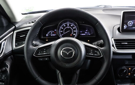 Mazda 3, 2016 год, 1 600 000 рублей, 12 фотография