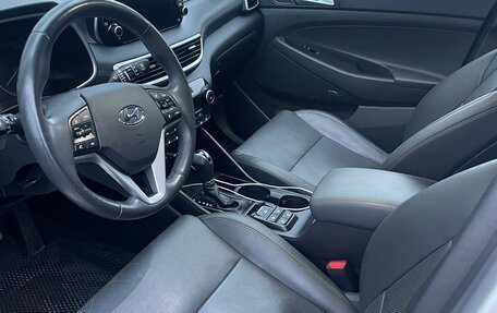 Hyundai Tucson III, 2019 год, 3 000 000 рублей, 4 фотография