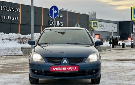 Mitsubishi Lancer IX, 2006 год, 695 000 рублей, 8 фотография