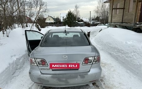 Mazda 6, 2005 год, 370 000 рублей, 4 фотография