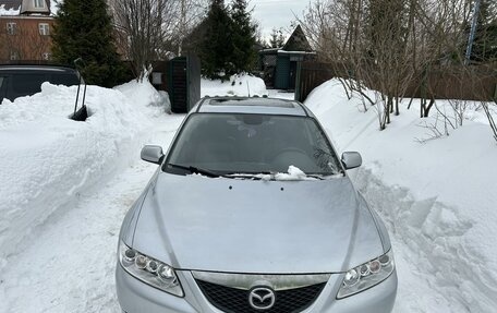 Mazda 6, 2005 год, 370 000 рублей, 2 фотография