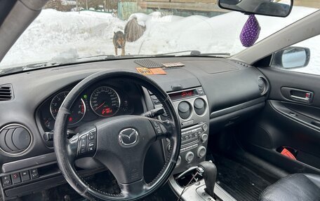 Mazda 6, 2005 год, 370 000 рублей, 9 фотография